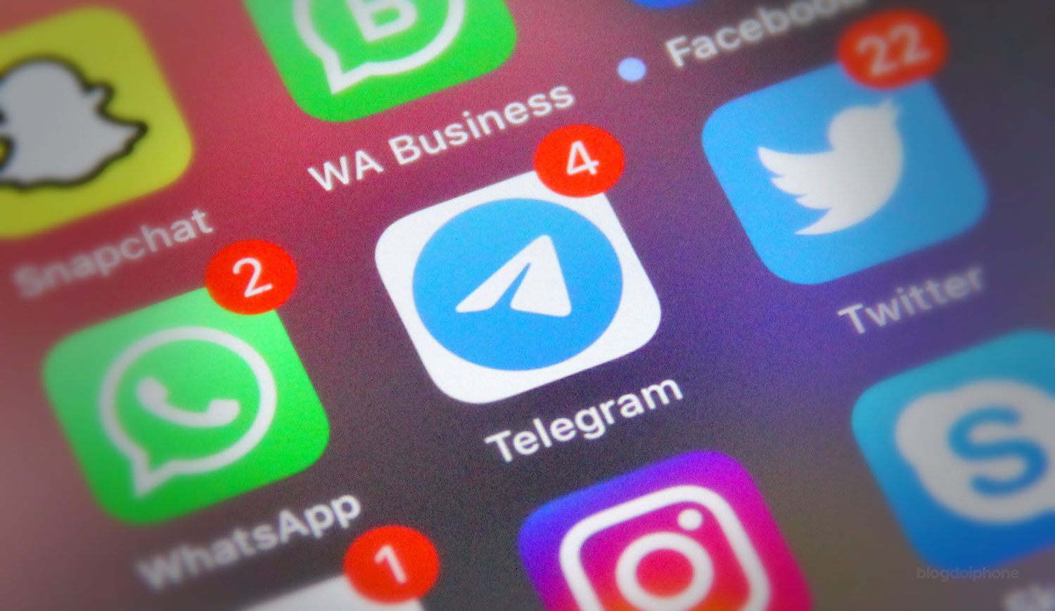 telegram seguro