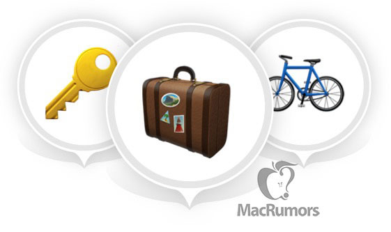 Apple tag
