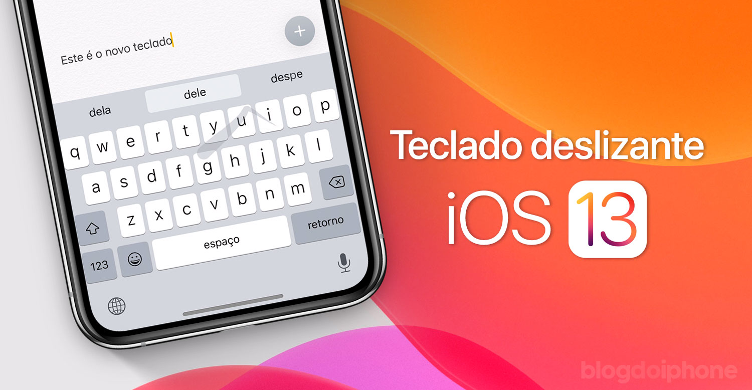 swype no iPhone