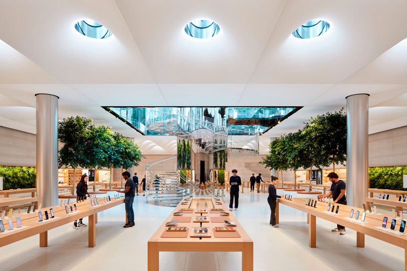 Apple Store fifth avenue new york