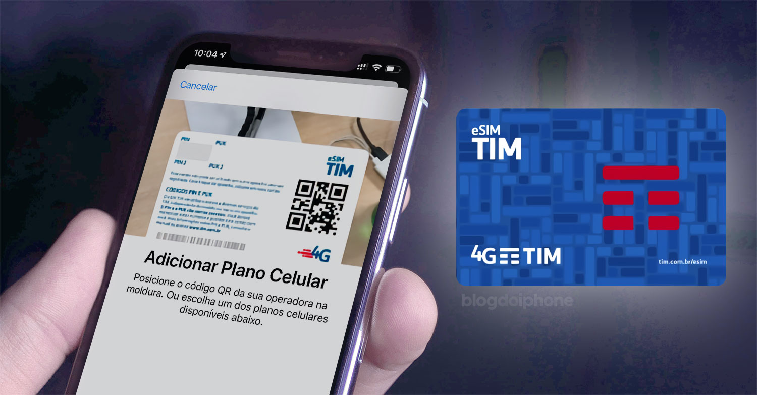 TIM eSIM