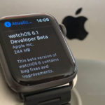 beta watchOS 61