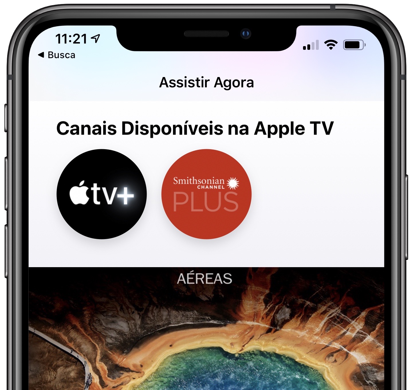 Apple TV Channels