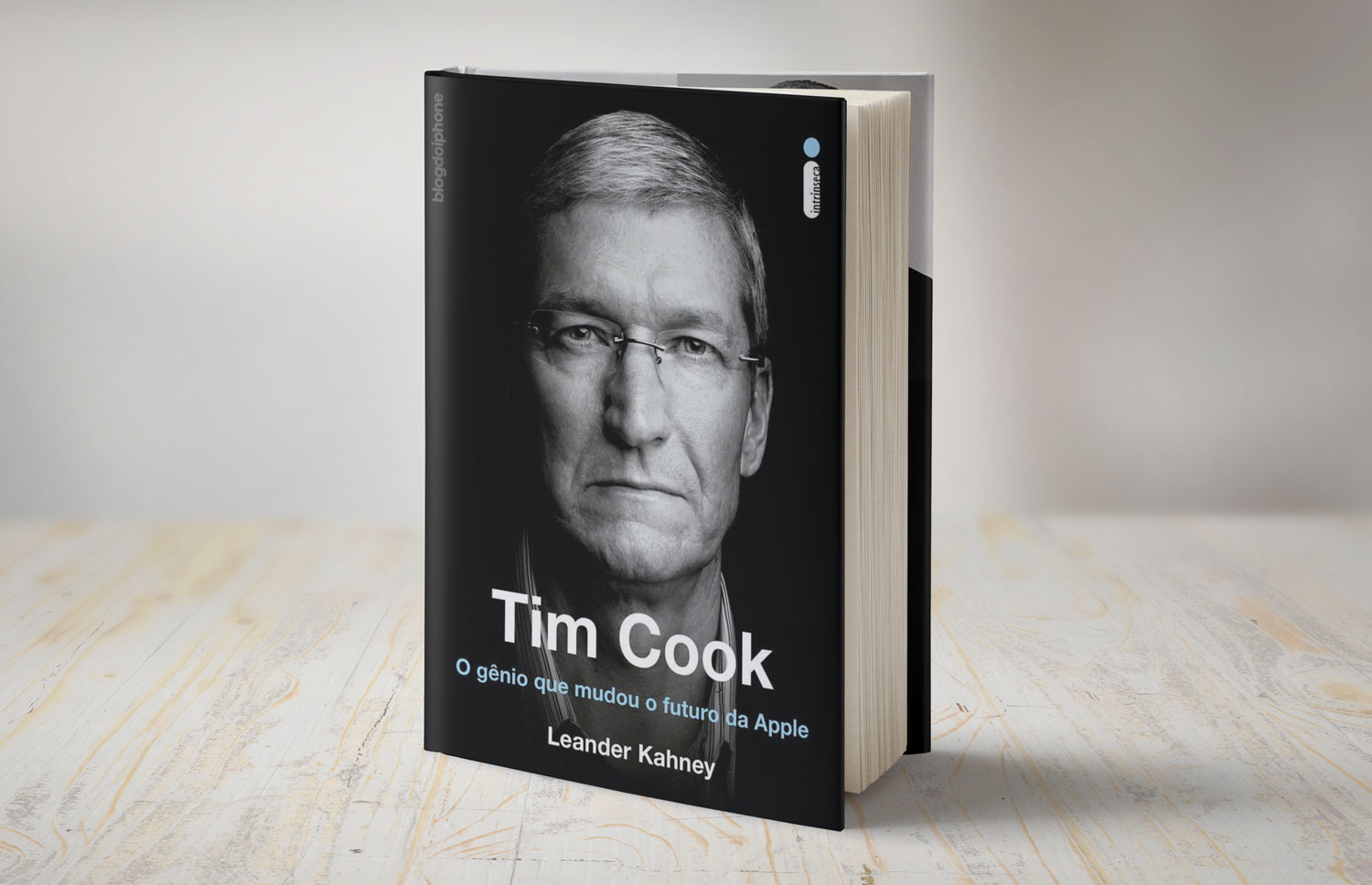 livro Tim Cook