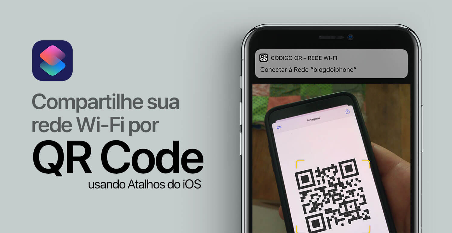 Wi-Fi por QR Code