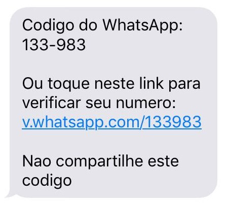 WhatsApp clonado o que fazer