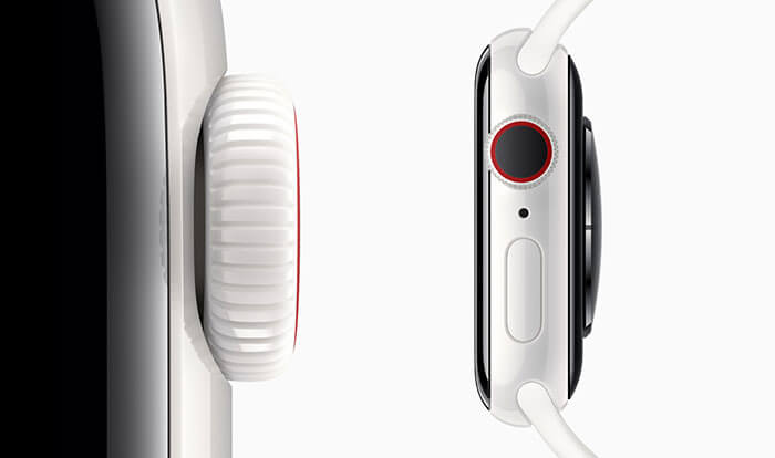 Apple Watch Series 5 Cerâmica
