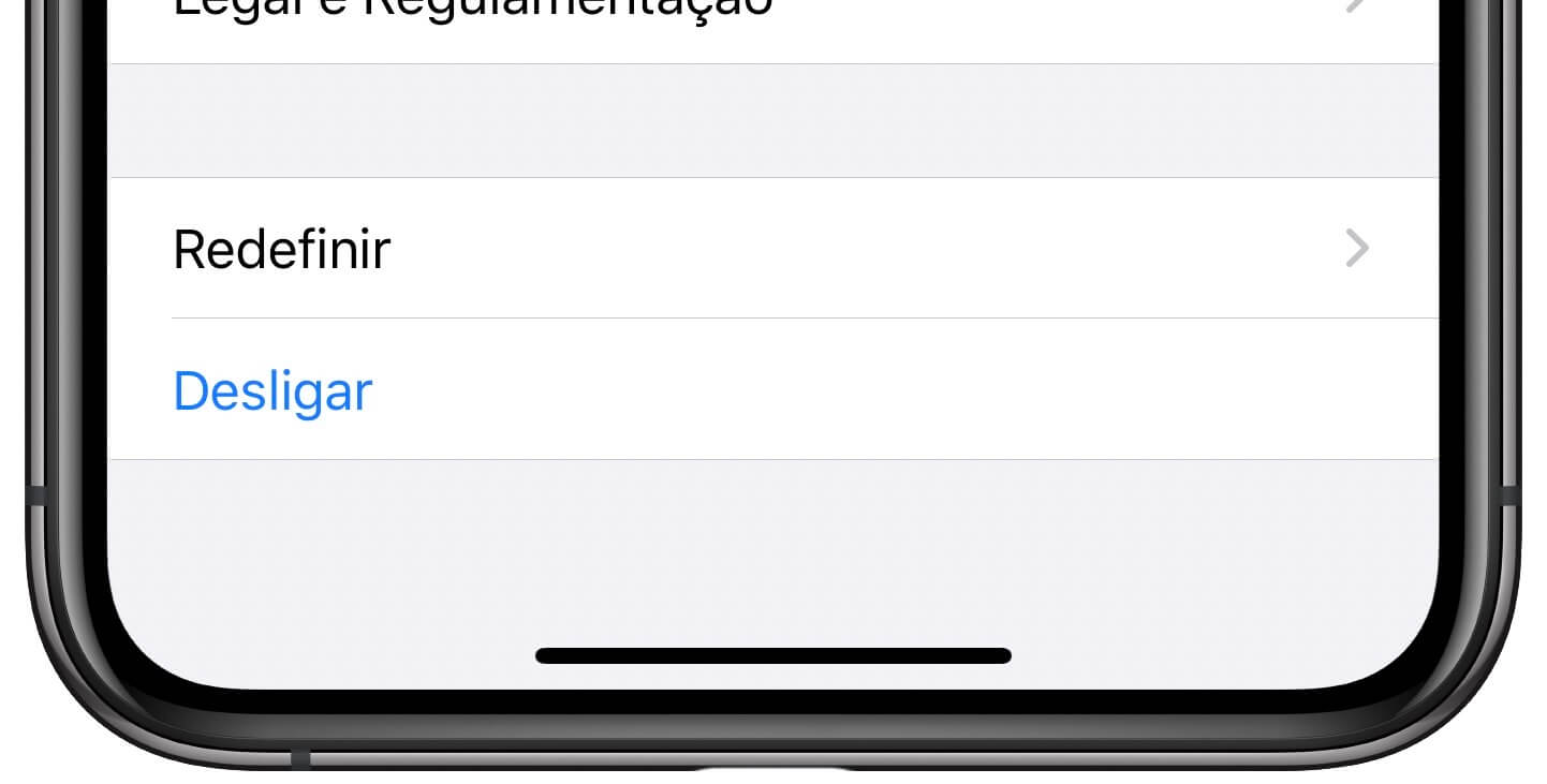 Como desligar o iPhone » Blog do iPhone Como desligar o iPhone