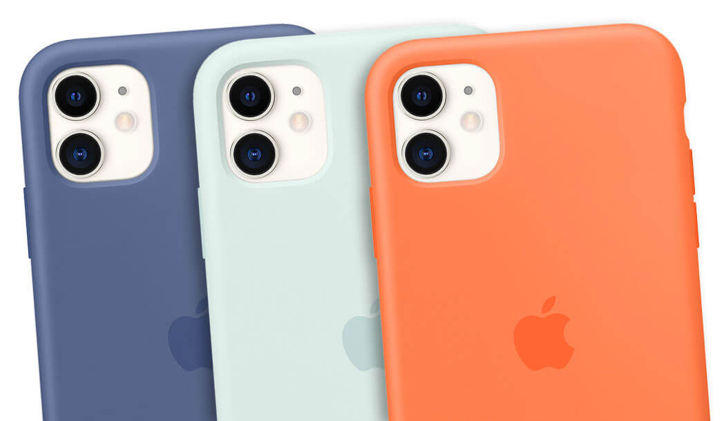 Capas apple