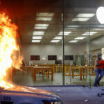 Saques Apple Store