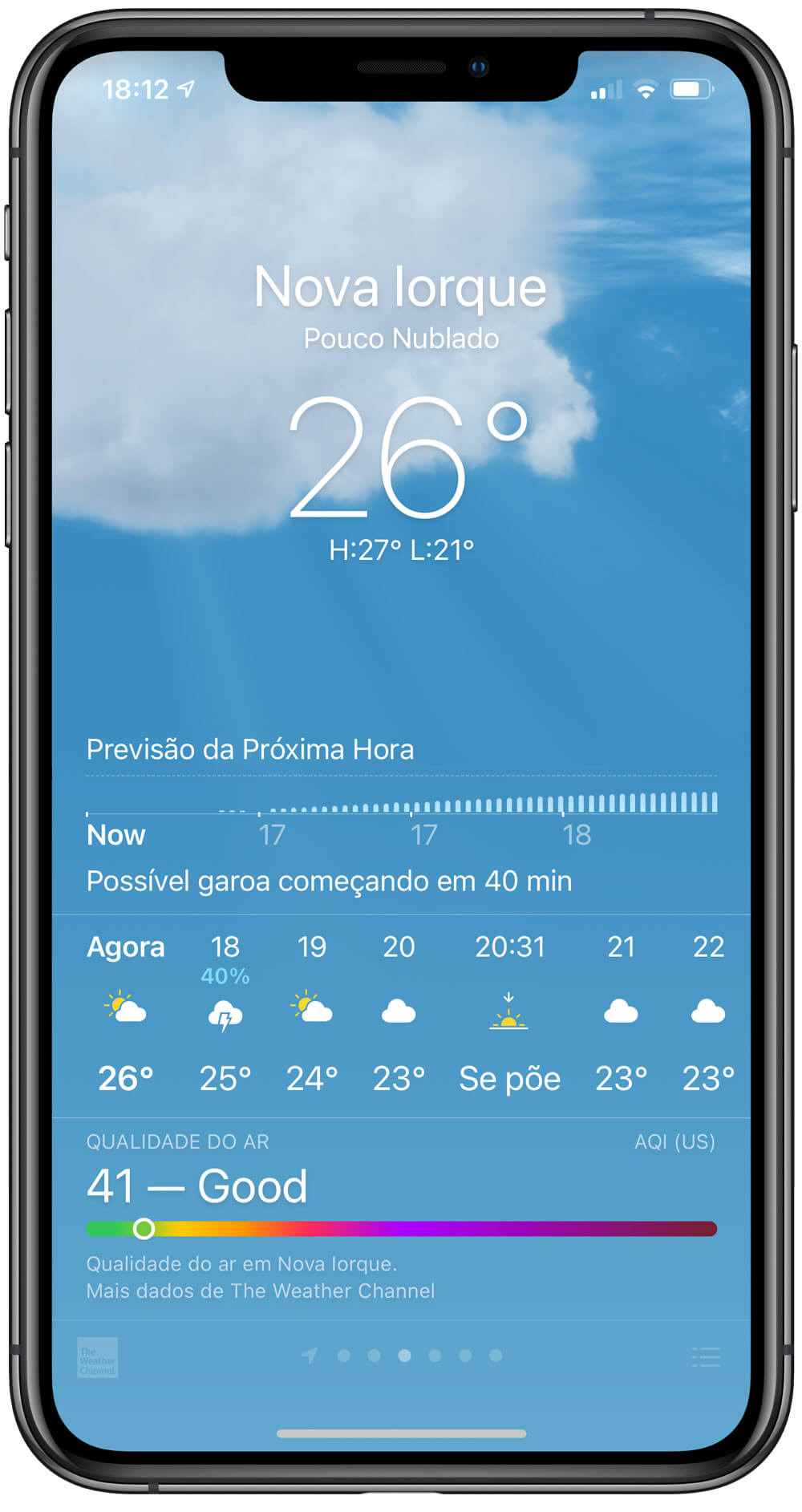 Tempo iOS 14