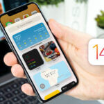 Widgets do iPhone