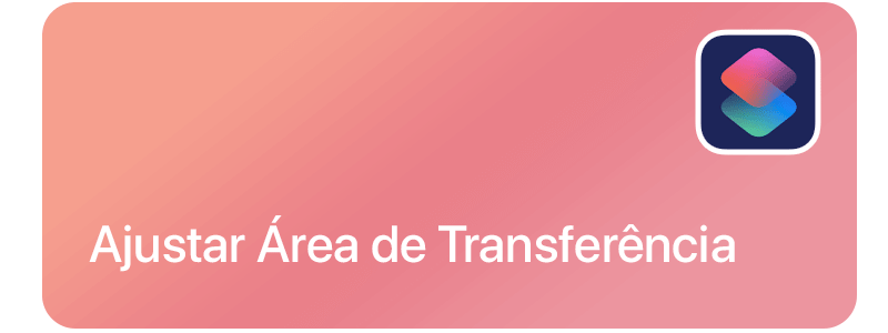 apagar a área de transferência do iOS