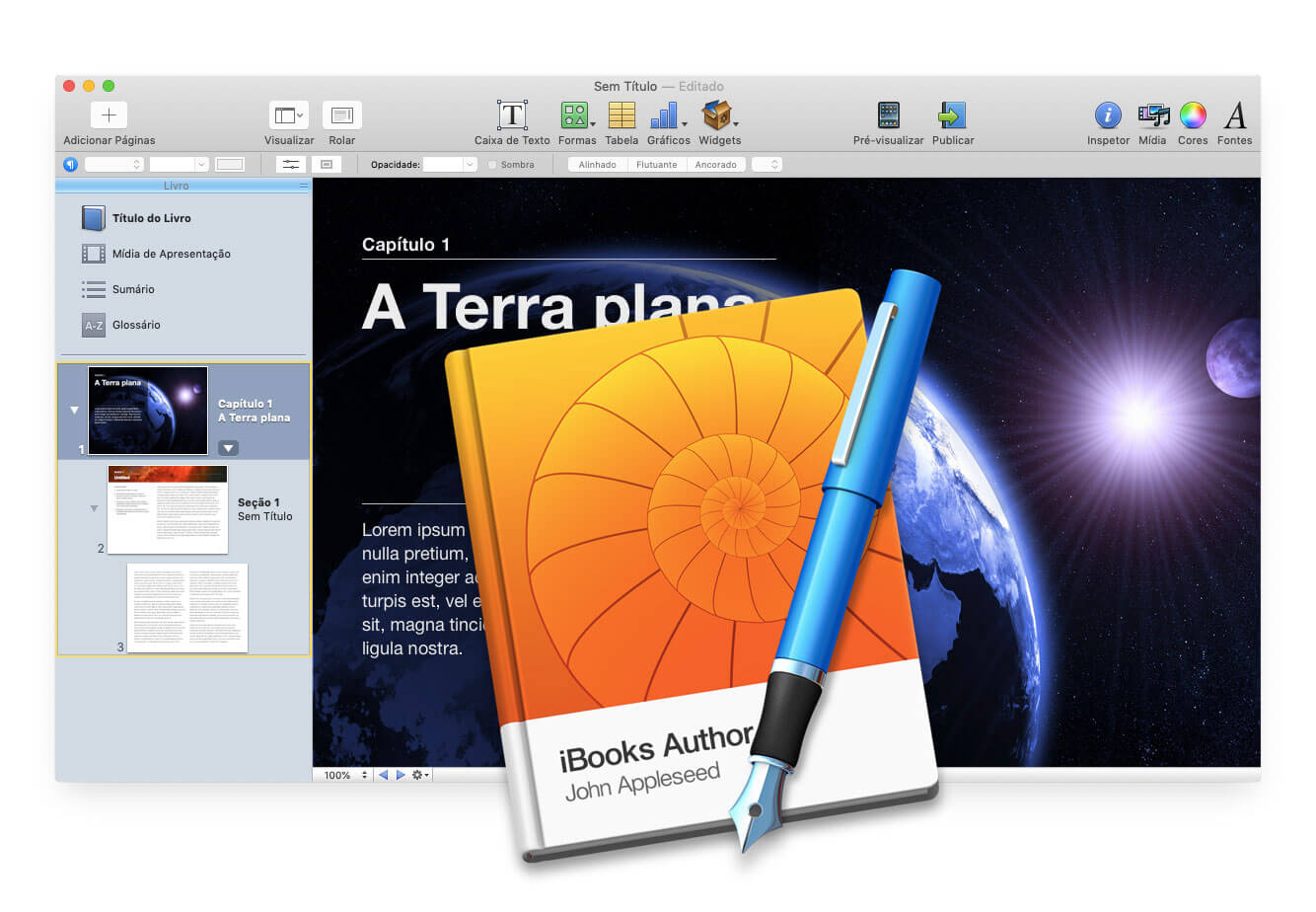 iBooks Author