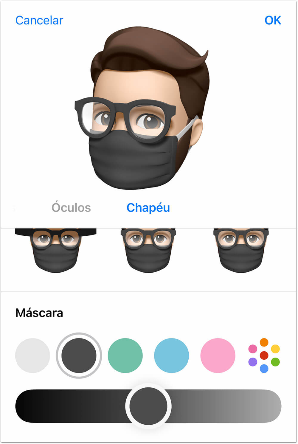 iOS 14 Memoji