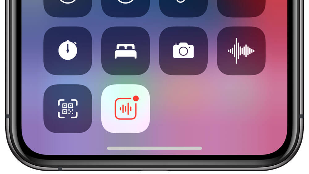 iOS 14 Reconhecimento de Som