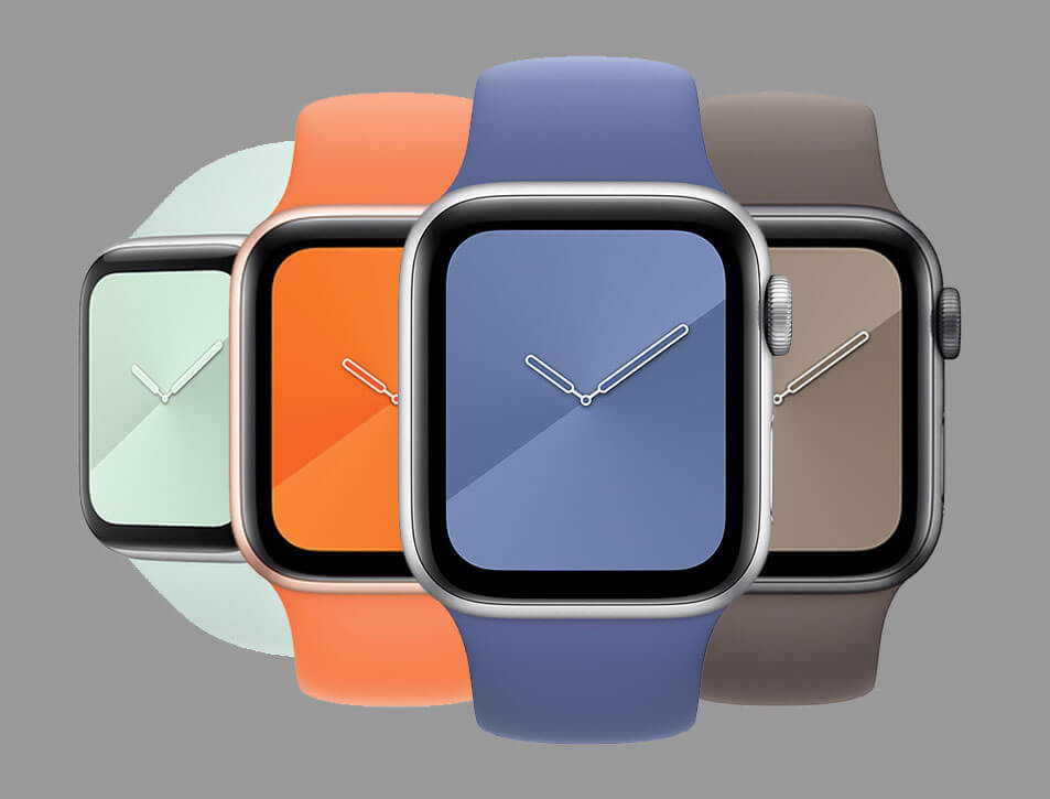 Pulseiras esportivas Apple Watch