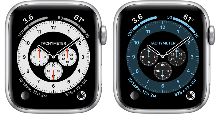 novidades do watchOS 7