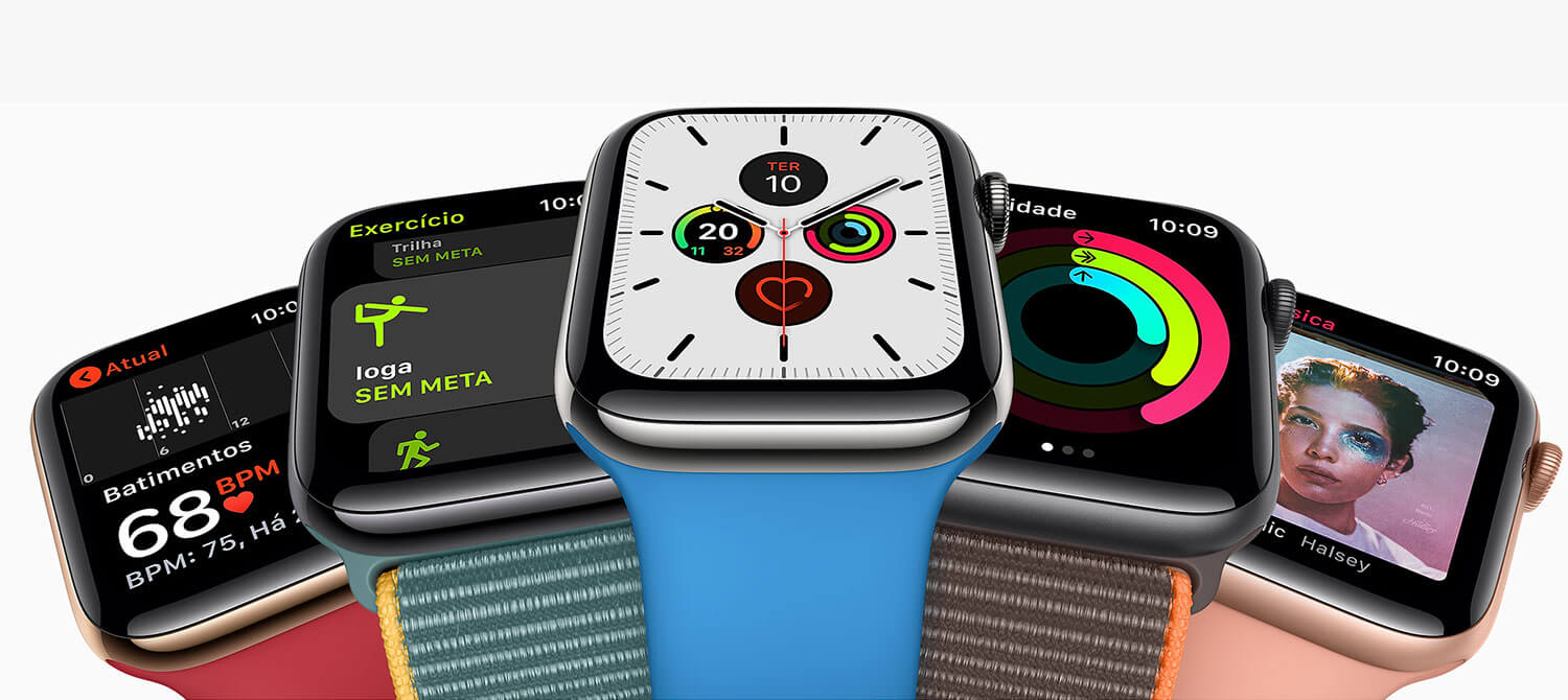 Apple Watch Series 5