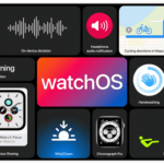 watchOS 7 novidades