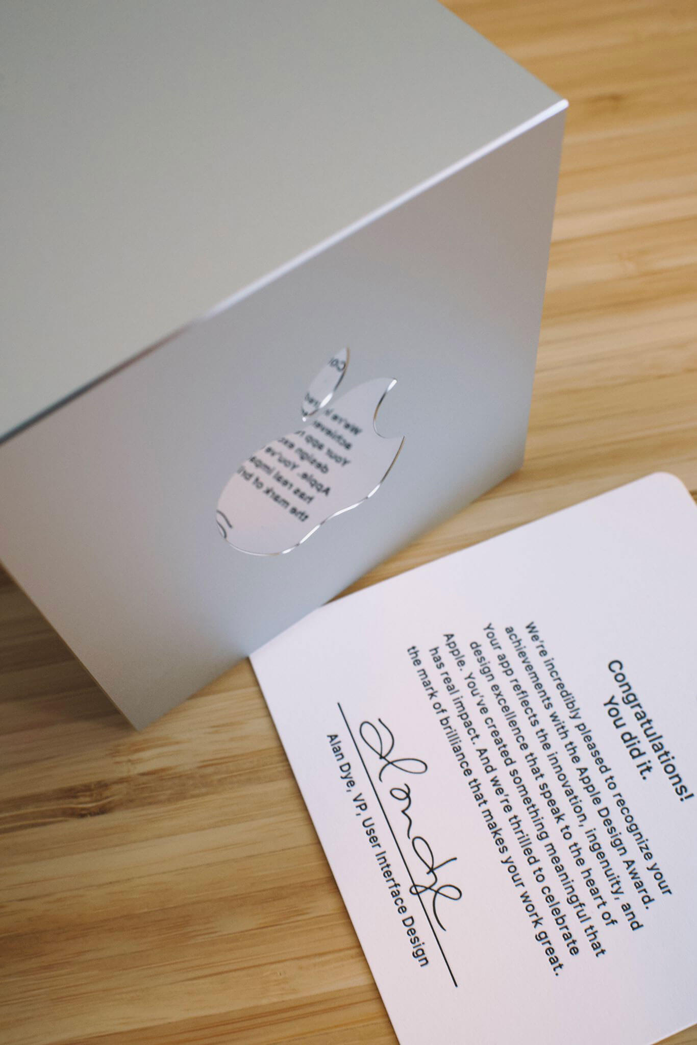 Apple Design Awards