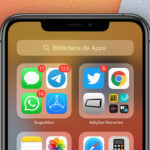 Como funciona a Biblioteca de Apps do iOS 14