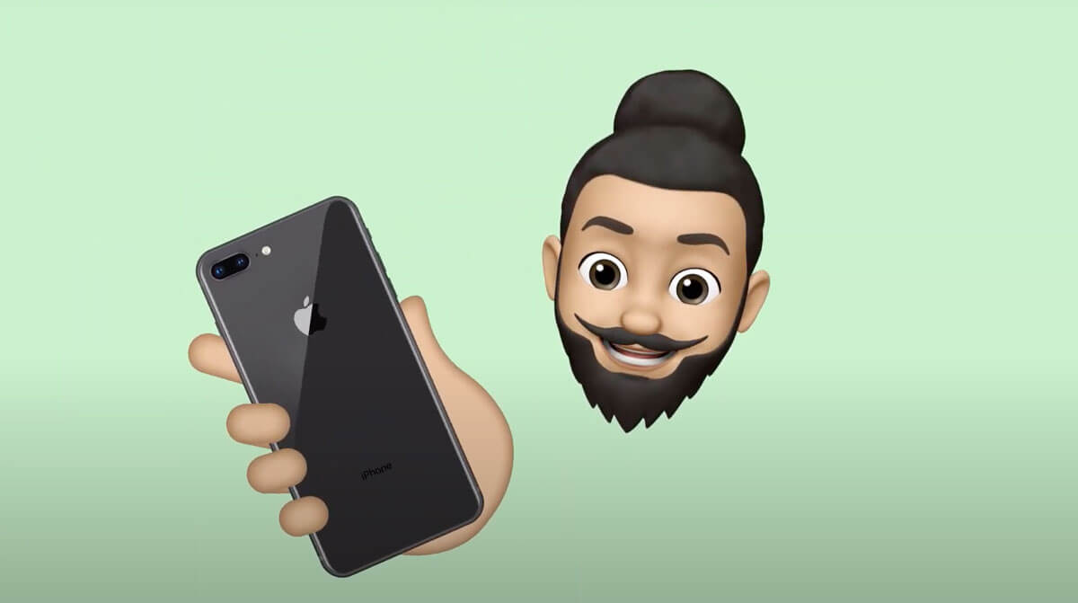 Mudar para iPhone
