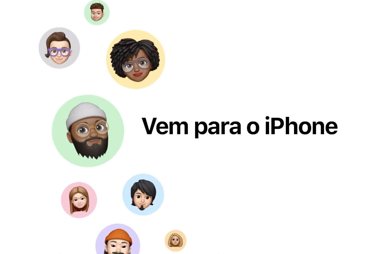 Vem Para o iPhone