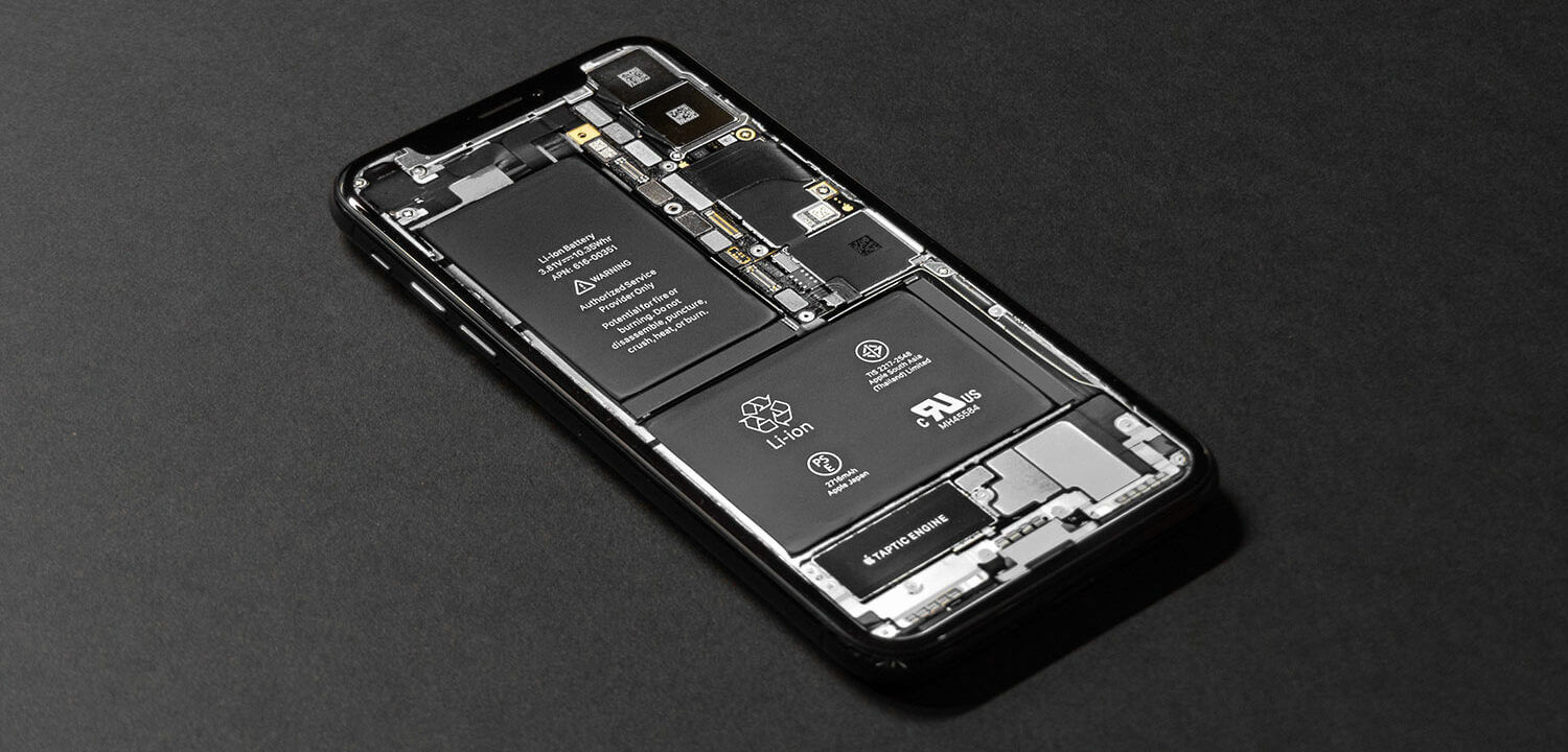 Novo visual iOS 19