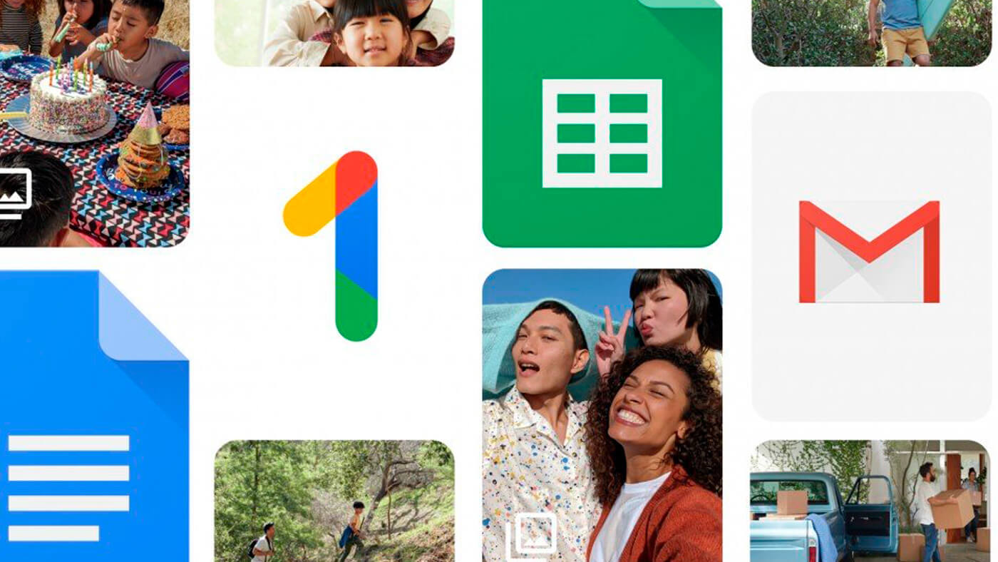 Google One