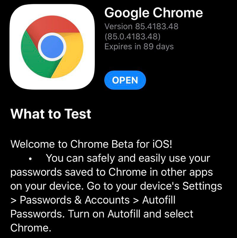 Google Chrome