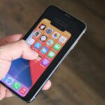 iPhone tela 54 polegadas