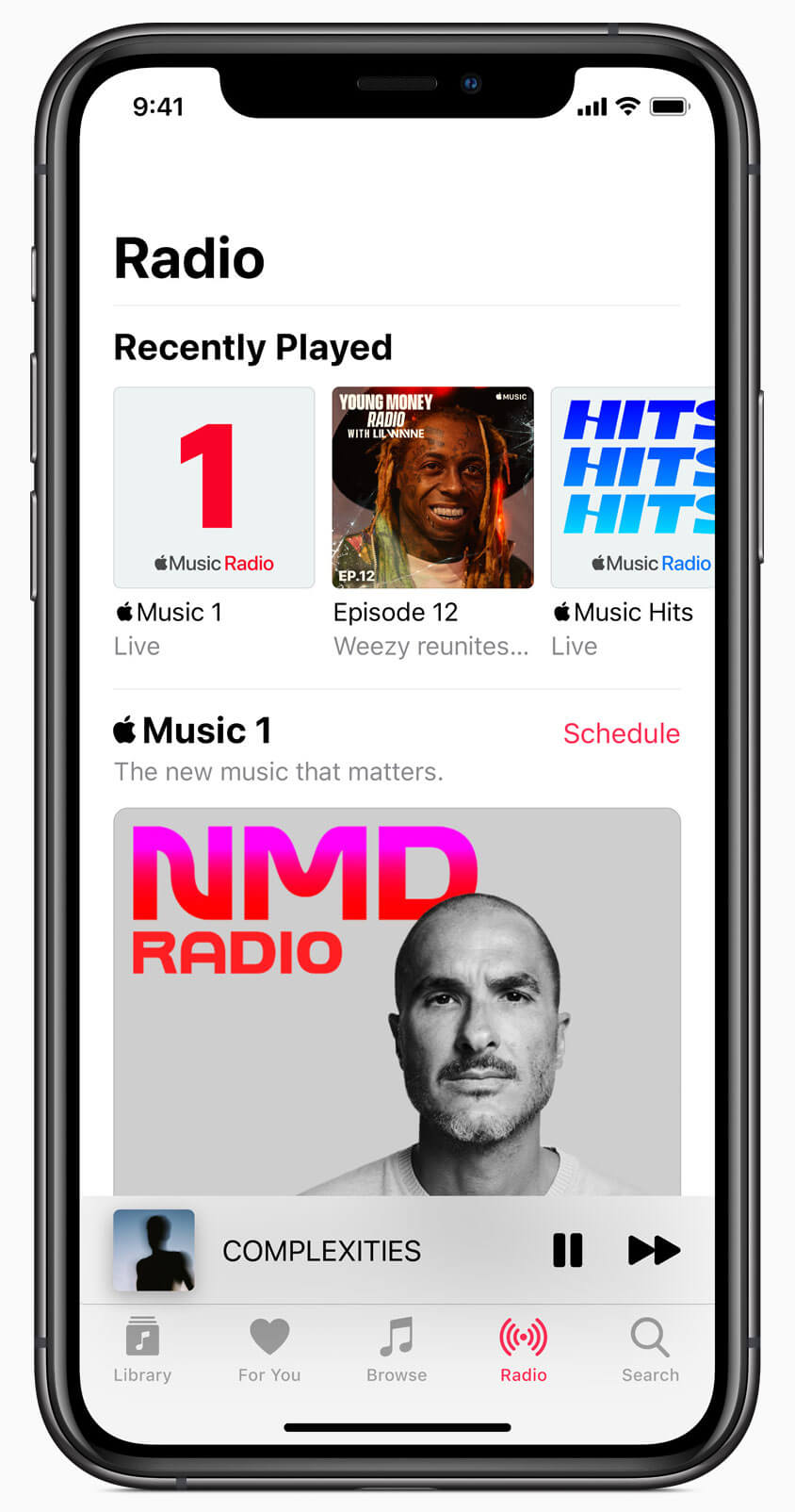 Apple Music Radio
