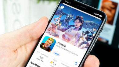 Fortnite iOS