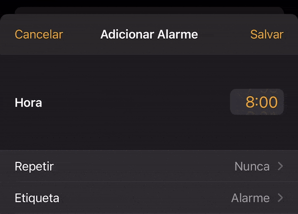 5º beta do iOS 14