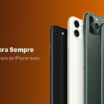 iPhone pra sempre