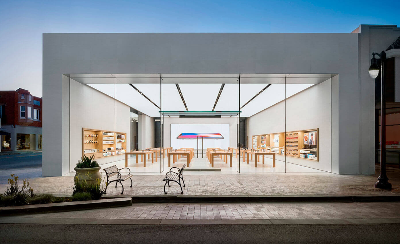 Apple Burlingame