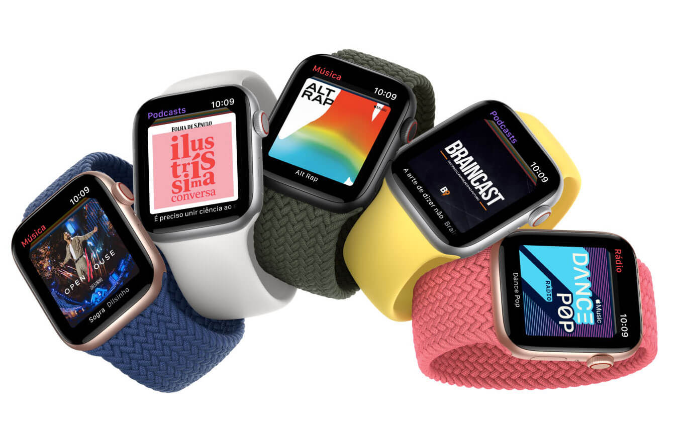 Apple Watch SE