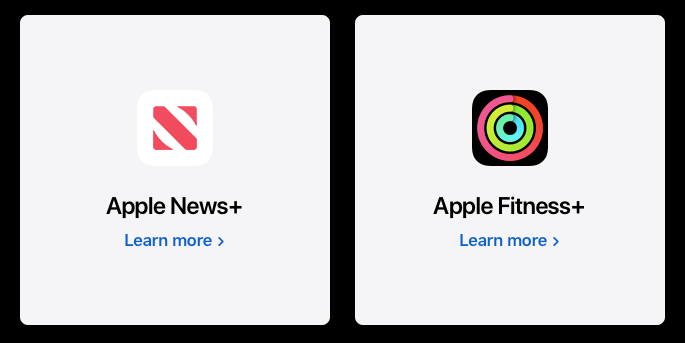 Apple One Premium