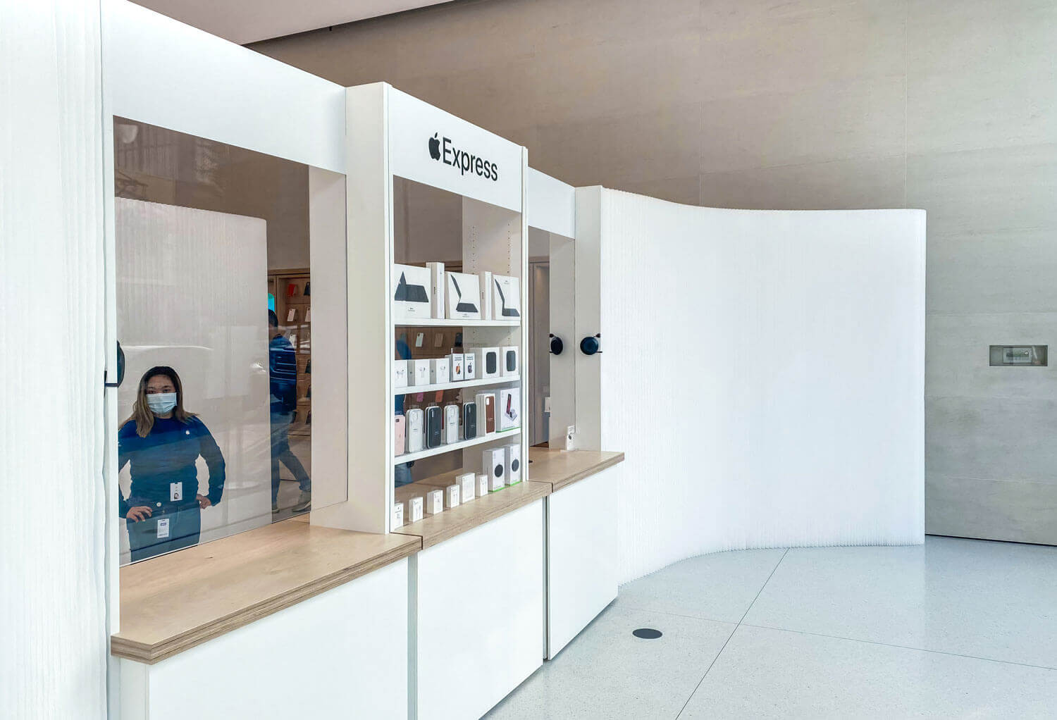Apple Express