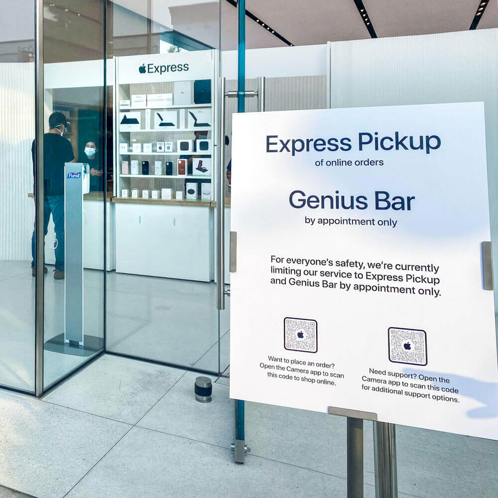 Apple Express