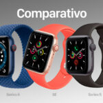 diferenças Apple Watch Series 6
