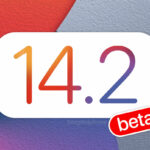 iOS 142 beta