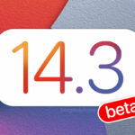 iOS 143 beta