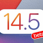 iOS 145 beta