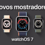 mostradores watchOS 7