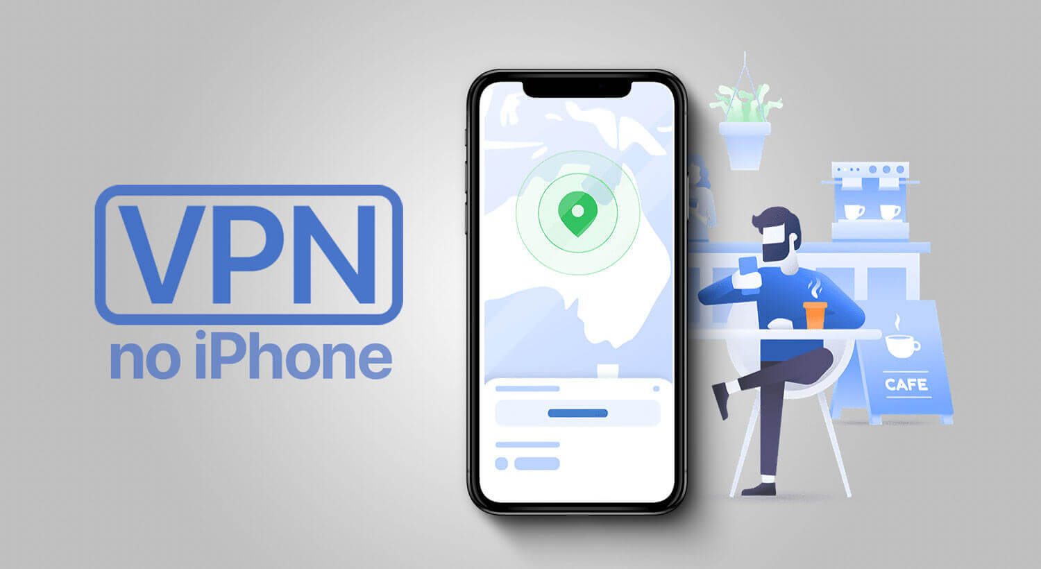 VPN no iPhone
