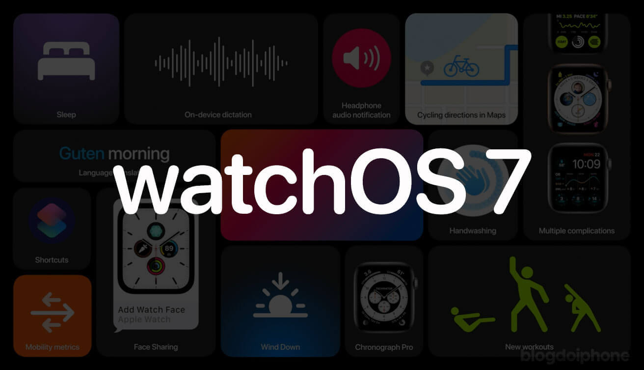watchOS 7