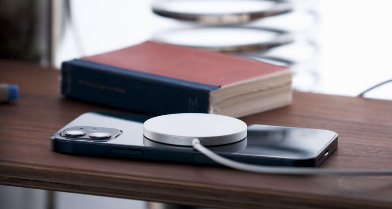 MagSafe do iPhone 12