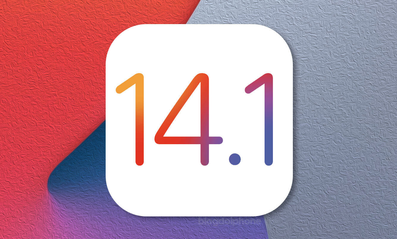 iOS 14.1